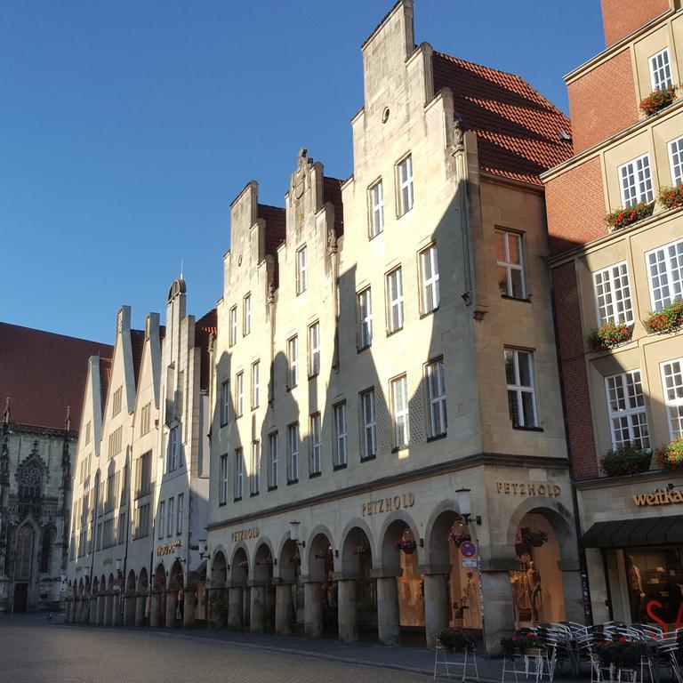 Muenstersdachstuebchen Munster (North Rhine-Westphalia) Exterior photo